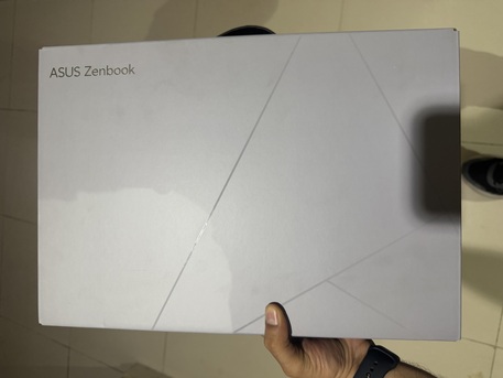 Riyadh, Computers, SAR 4600,  Asus Zenbook 14 Ultra 9 Touch 32GB 1TB 3k Display OLED
