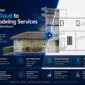 High Precision Point Cloud To CAD Modeling Services For Seamless Workflows