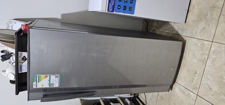 Riyadh, Household Items, SAR 550,  ClassPro Single Door Refrigerator, 6.2 Cu.ft, Silver