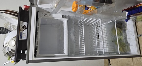Riyadh, Household Items, SAR 550,  ClassPro Single Door Refrigerator, 6.2 Cu.ft, Silver