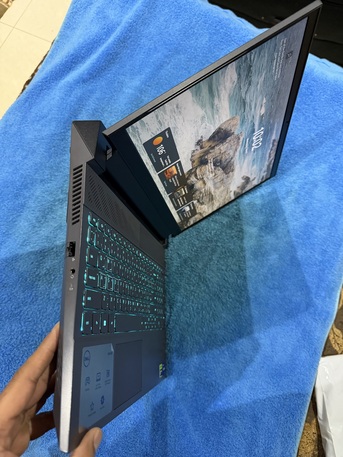Riyadh, Computers, SAR 3200,  Dell G15 5530 Gaming Core I7 13th Gen 16GB 512ssd RTX Nvidia 3050 6GB