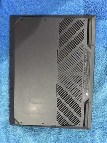 Riyadh, Computers, SAR 3200,  Dell G15 5530 Gaming Core I7 13th Gen 16GB 512ssd RTX Nvidia 3050 6GB
