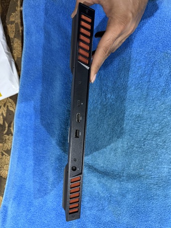 Riyadh, Computers, SAR 3200,  Dell G15 5530 Gaming Core I7 13th Gen 16GB 512ssd RTX Nvidia 3050 6GB