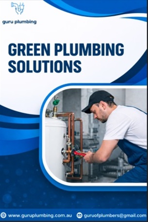 Perth, Construction, Green Plumbing Solutions For Sustainable Living