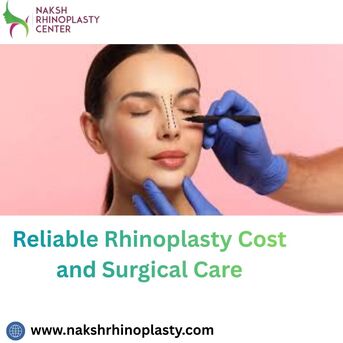 Jaipur, Health, Reliable Rhinoplasty Cost And Surgical Care