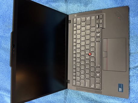 Riyadh, Computers, SAR 4300,  Lenovo Thinkpad T14 Gen 5 Ultra 7 32GB/1TB New