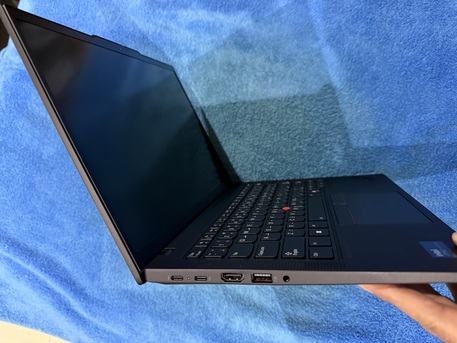 Riyadh, Computers, SAR 4300,  Lenovo Thinkpad T14 Gen 5 Ultra 7 32GB/1TB New