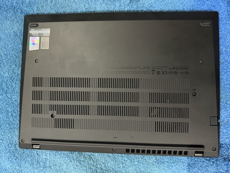 Riyadh, Computers, SAR 4300,  Lenovo Thinkpad T14 Gen 5 Ultra 7 32GB/1TB New