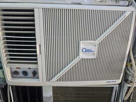 Al Suwaidi, Air Conditioners, SAR 350,  Exchange Offer - SAR 350  Free Delivery And Install  Good Conditions