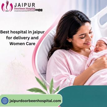 Jaipur, Health, Best Hospital In Jaipur For Delivery And Women Care