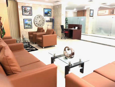 Fahaheel, Apartments, Flats, Houses & Villas, KWD 330/month,  Furnished,  2 BR,  90 Sq. Meter,  2 BHK Fully Furnished In Mangaf-4@KD330