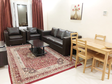 Fahaheel, Apartments, Flats, Houses & Villas, KWD 330/month,  Furnished,  2 BR,  90 Sq. Meter,  2 BHK Fully Furnished In Mangaf-4@KD330