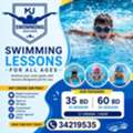 Swimming Lesson For All Ages