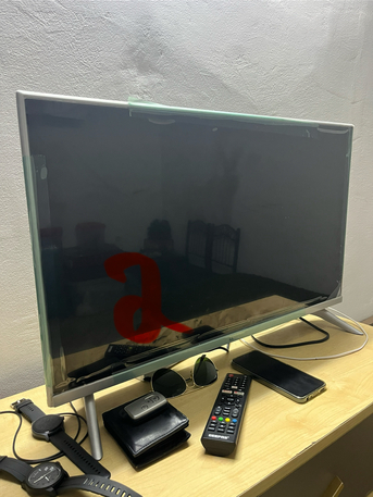Riyadh, Appliances, SAR 280,  Geepas Smart Led Tv