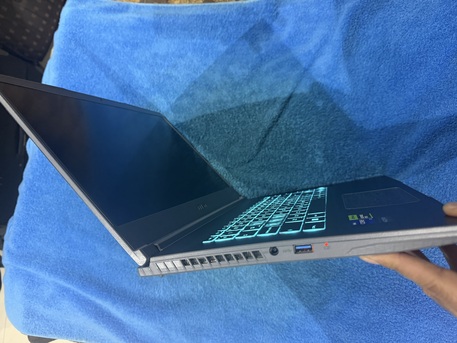Riyadh, Computers, SAR 3100,  Msi Thin Gaming Core I7 13th Gen 16GB /512ssd RTX 4050 6GB