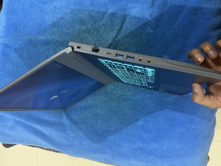 Riyadh, Computers, SAR 3100,  Msi Thin Gaming Core I7 13th Gen 16GB /512ssd RTX 4050 6GB