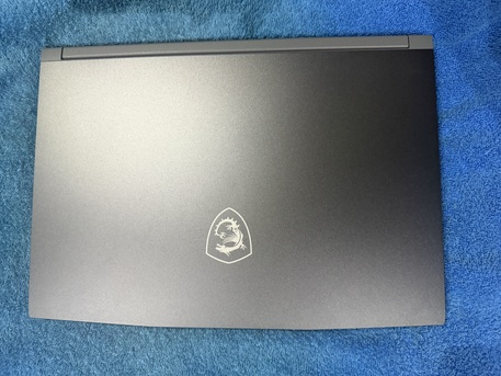 Riyadh, Computers, SAR 3100,  Msi Thin Gaming Core I7 13th Gen 16GB /512ssd RTX 4050 6GB