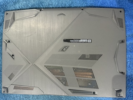 Riyadh, Computers, SAR 3100,  Msi Thin Gaming Core I7 13th Gen 16GB /512ssd RTX 4050 6GB