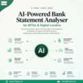 Bank Statement Analyser Reduces Underwriting Delays Caused By Complex Transaction Data