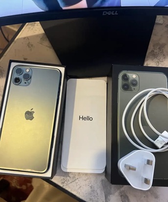 Riyadh, Mobile Phones, SAR 600,  IPhone 11 Pro