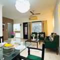 INR 8511/day,  Furnished,  1 BR,  600 Sq. Feet,  Vasant Vihar PVR - Terrace Garden, Lift