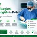 Best Surgical Oncologists In Delhi | Fortis Healthcare