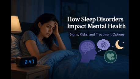 Los Angeles, Health, How Sleep Disorders Affect Mental Health: Signs Risks & Care