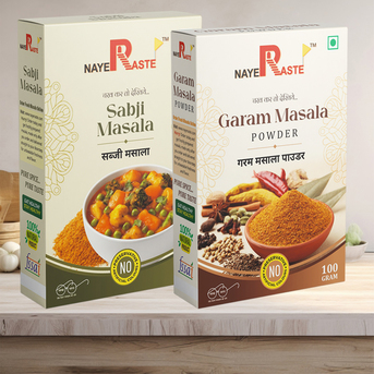 Mumbai, Food, INR 85,  Are You Looking Fresh Blend Masal On Order?