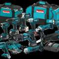 EUR 450,  Makita Power Tools LXT1500 18-Volt LXT Lithium-Ion Cordless 15-Piece Makita Combo Kit