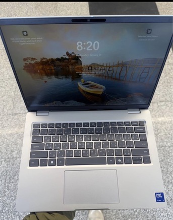 Riyadh, Computers, SAR 3300,  Dell Pro 14 Ultra 7 265U 16GB/512SSD New