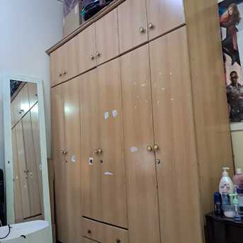Jeddah, Household Items, SAR 1,  Bed, Cabinet, Etc..