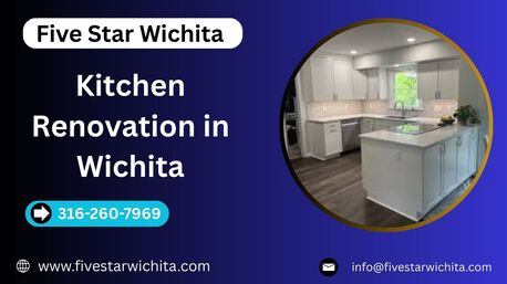 New York, Real Estate, Kitchen Remodeling In Wichita &ndash; Expert Renovation Services By Fivestarwichita