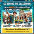 Beyond The Classroom: How One Educational Tour Can Change A Student&rsquo;s Future