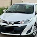 SAR 35000,  Toyota Yaris,  2019,  Automatic,  93400 KM,     1.5 L With All Original Condition