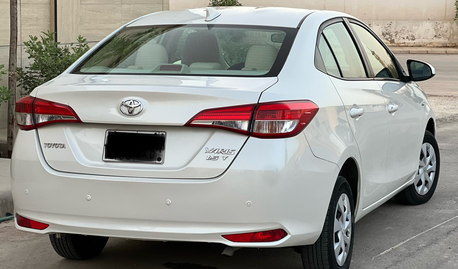 Riyadh, Vehicles, Cars & Trucks , SAR 35000,  Toyota Yaris,  2019,  Automatic,  93400 KM,     1.5 L With All Original Condition
