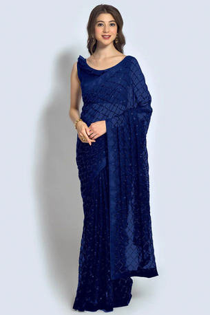 Mumbai, Clothing & Accessories, INR 3999,  Pre Draped Saree &ndash; The Smart Way To Wear Sarees