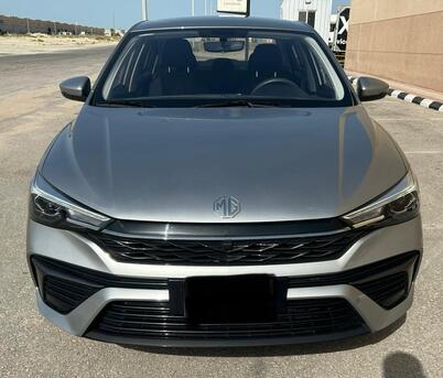 Al Zuhour, Vehicle Lease Transfer, MG 5 Model 2025 &ndash; Car Transfer (Free Transfer)
