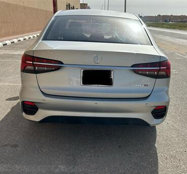 Al Zuhour, Vehicle Lease Transfer, MG 5 Model 2025 &ndash; Car Transfer (Free Transfer)