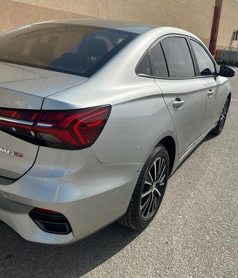 Al Zuhour, Vehicle Lease Transfer, MG 5 Model 2025 &ndash; Car Transfer (Free Transfer)