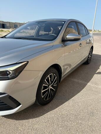 Al Zuhour, Vehicle Lease Transfer, MG 5 Model 2025 &ndash; Car Transfer (Free Transfer)