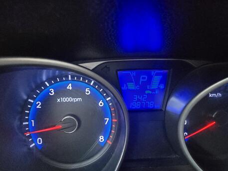 Dammam, Vehicles, Cars & Trucks , SAR 29500,  Hyundai Tucson,  2012,  Automatic,  198 KM,   -0544808936