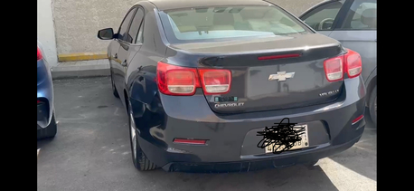 Riyadh, Vehicles, Cars & Trucks , SAR 19000,  Chevrolet Malibu LT,  2013,  Automatic,  240000 KM,