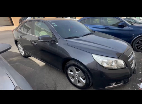 Riyadh, Vehicles, Cars & Trucks , SAR 19000,  Chevrolet Malibu LT,  2013,  Automatic,  240000 KM,