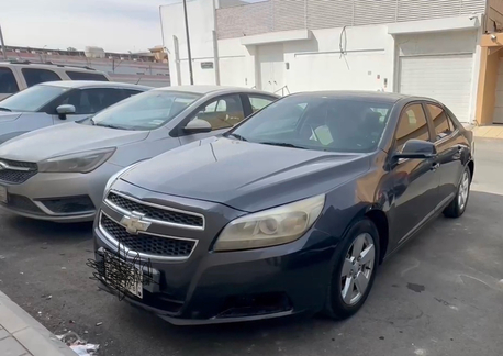 Riyadh, Vehicles, Cars & Trucks , SAR 19000,  Chevrolet Malibu LT,  2013,  Automatic,  240000 KM,