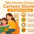 Cartoon Stories In English That Help Kids Learn Life Lessons