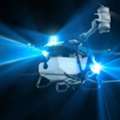Advanced Black Betty Agricultural Drone With Smart Flow Monitoring
