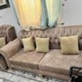 SAR 750,  3 Sofa Set For Sell In Good Condition