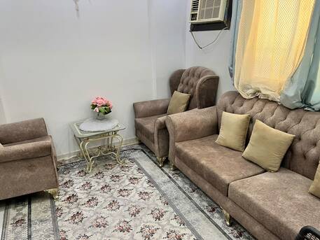 Madinah, Furniture, SAR 750,  3 Sofa Set For Sell In Good Condition