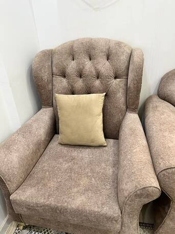 Madinah, Furniture, SAR 750,  3 Sofa Set For Sell In Good Condition