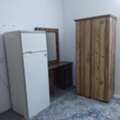 SAR 2350/month,  Furnished,  1 BR,  Family Room Single Separate Entry Attached Washroom Small Cooking Place.